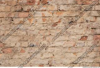 wall bricks damaged 0004